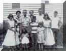 Sev Farmer Family 1950's.JPG (251965 bytes)